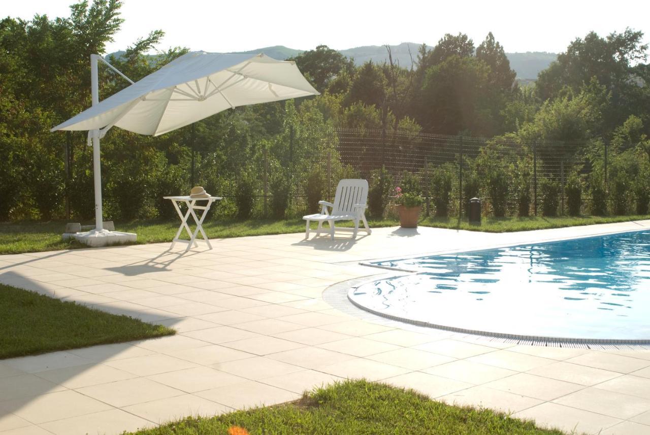 Villa Casetti B&B Fontanelice Εξωτερικό φωτογραφία