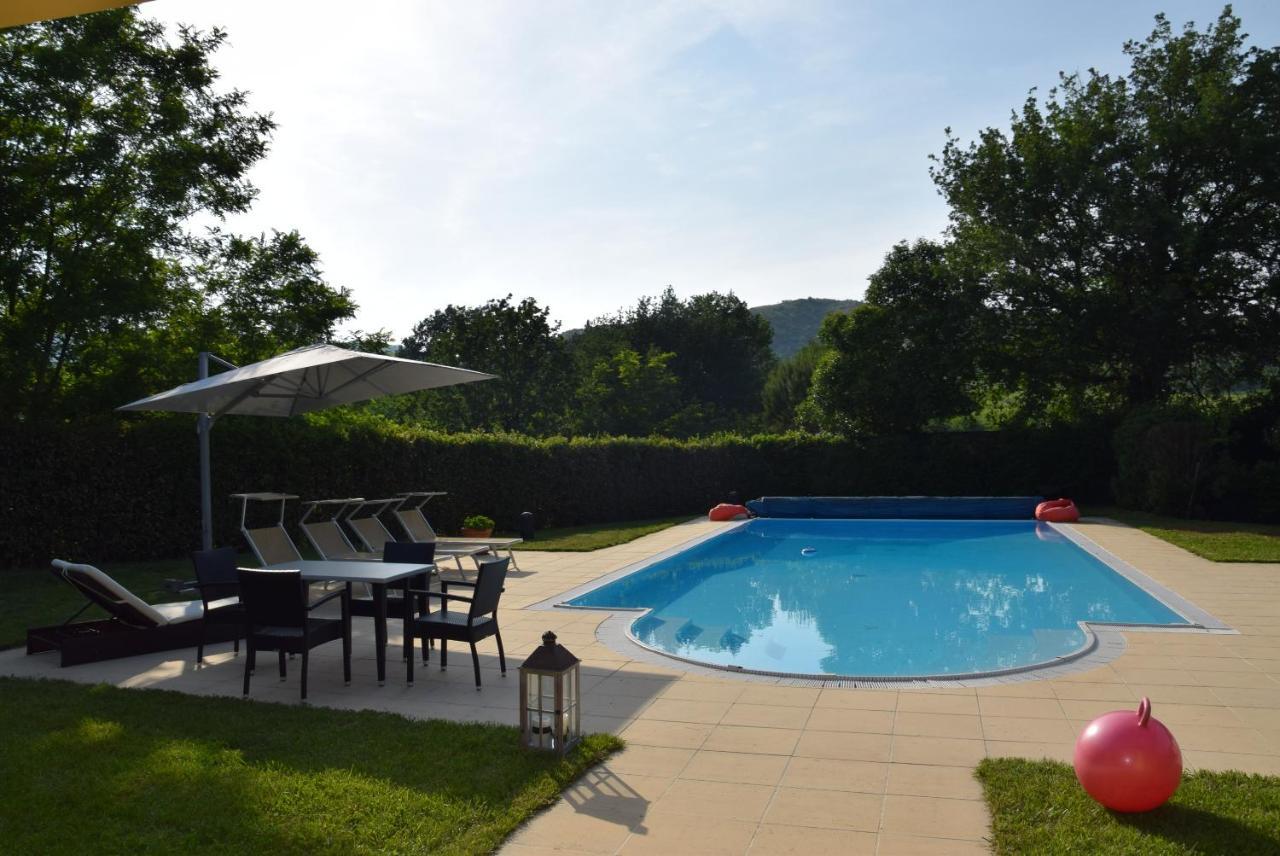 Villa Casetti B&B Fontanelice Εξωτερικό φωτογραφία