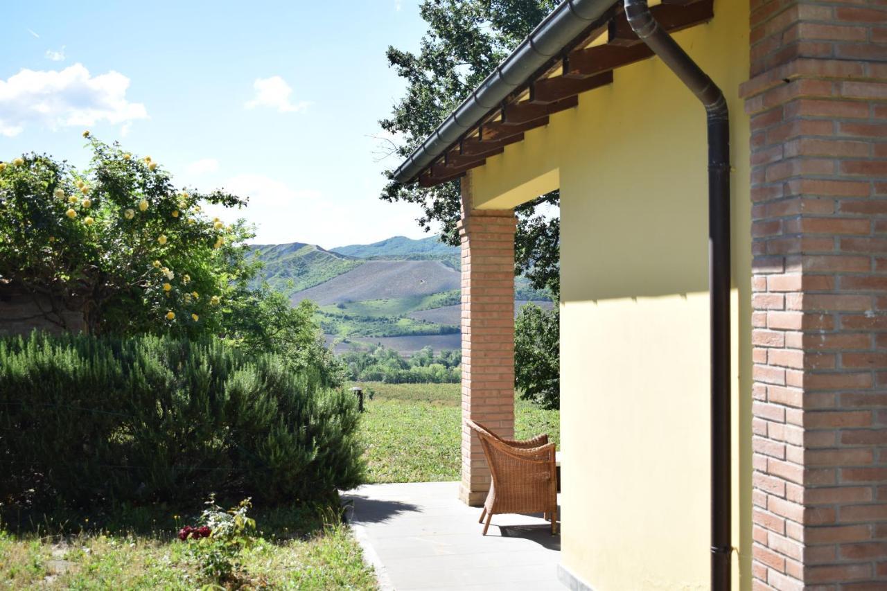 Villa Casetti B&B Fontanelice Εξωτερικό φωτογραφία