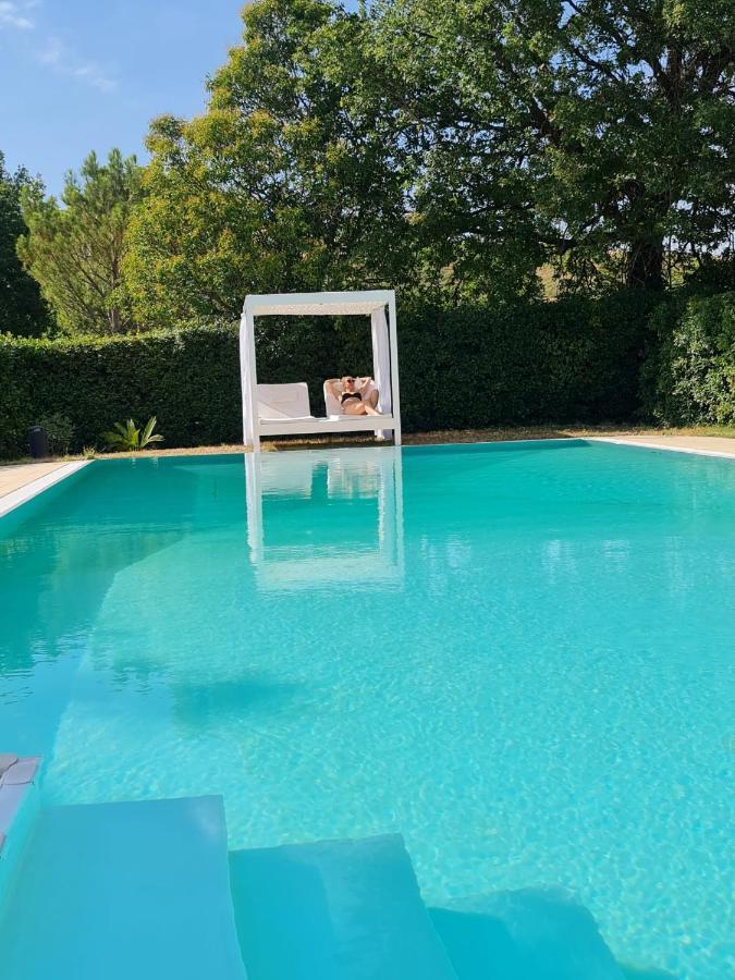 Villa Casetti B&B Fontanelice Εξωτερικό φωτογραφία